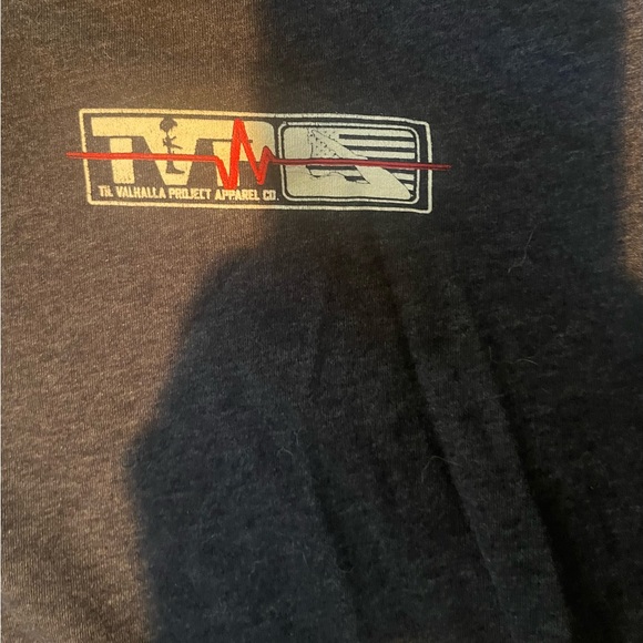 Valhalla Project first responder T shirt - Picture 3 of 4